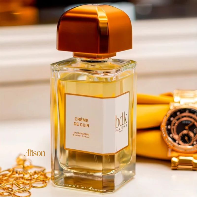 BDK Crème de Cuir EDP